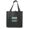 T-ECOMH-F | Petite Eco Market Hopper Non Woven Tote (Full Color Imprint)