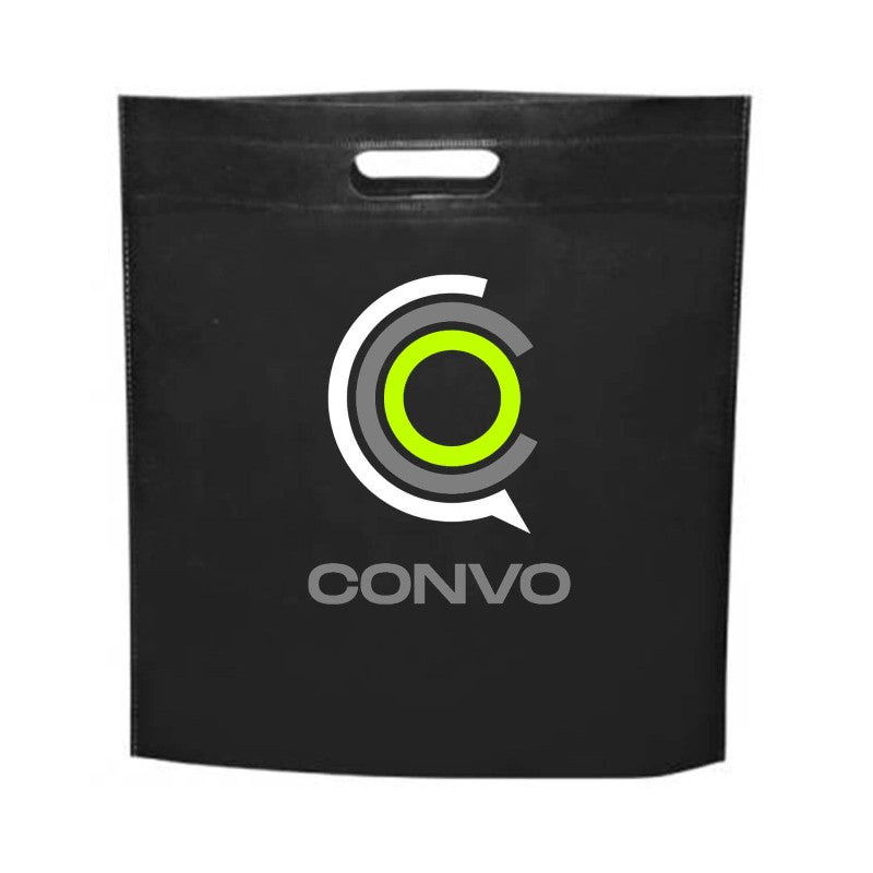 T-ETBS-F | Sleek Non-Woven Tote Bag (Full Color Imprint)