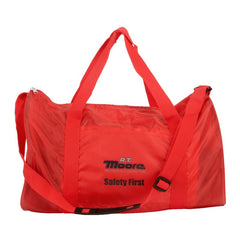 T-GYMD-1 | Gym Rat Duffle Bag (1 Color Imprint)