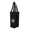 T-HOS-1 | Hospitality Non-Woven Wine Bag (1 Color Imprint)