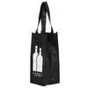 T-HOS-2 | Hospitality Non-Woven Wine Bag (2 Color Imprint)