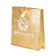 T-NWT-2 | Lavish Non-Woven Tote Bag (2 Color Imprint)