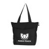 T-PACN-1 | Pack-n-Go Carry All Tote Bag (1 Color Imprint)
