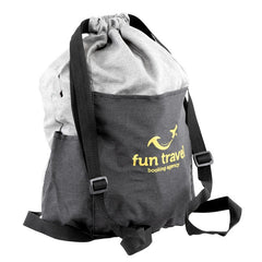 T-SDSB-1 | Satchel Drawstring Backpack (1 Color Imprint)