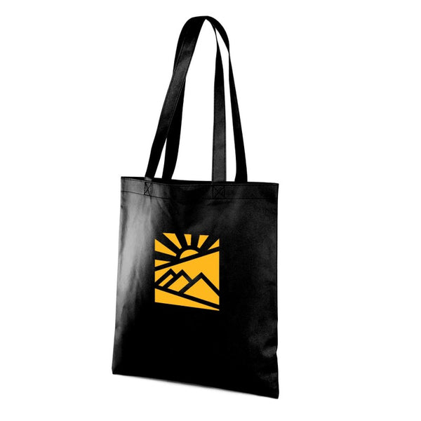 T-SST-F | Speedy Shopper Non-Woven Reusable Tote Bags (Full Color Imprint)