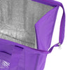 T-STAC-2 | Stay Cool Non-Woven Insulated Tote Bag (2 Color Imprint)