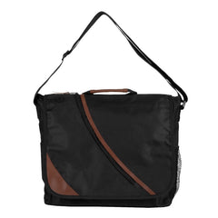 T-TWB-2 | Tirano Messenger Bag (2 Color Imprint)