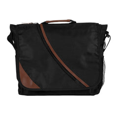 T-TWB-E | Tirano Messenger Bag (Embroidered Imprint)