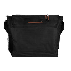T-TWB-E | Tirano Messenger Bag (Embroidered Imprint)