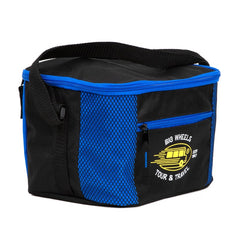 T-YLB-2 | Yuma Aluminum Foil Insulated Lunch Bag (2 Color Imprint)