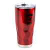 TM20-2 | 20 oz. Diamond Stainless Steel Travel Mug (2 Color Imprint)