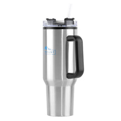 TM40-2 | 40 oz. Victor Travel Mug (2 Color Imprint)