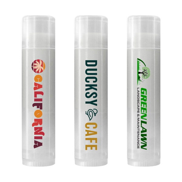 UNLBC | Ultra Lip Balm All Natural (Clear Tube)