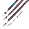 USADS-58 | 5/8" USA Made Dye Sublimated Lanyard