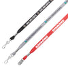 USADSPB-12 | 1/2" Pricebuster USA Made Dye Sublimated Lanyard