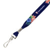 USADSPB-58 | 5/8" Pricebuster USA Made Dye Sublimated Lanyard
