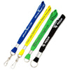 WOVEN-58 | 5/8" Woven Lanyard
