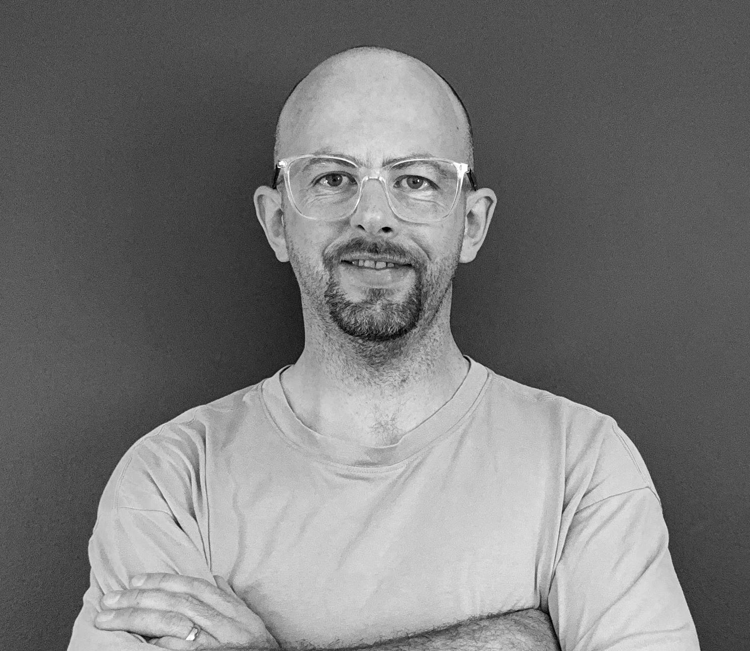 James Aspinwall, Managing Director, United Kingdom